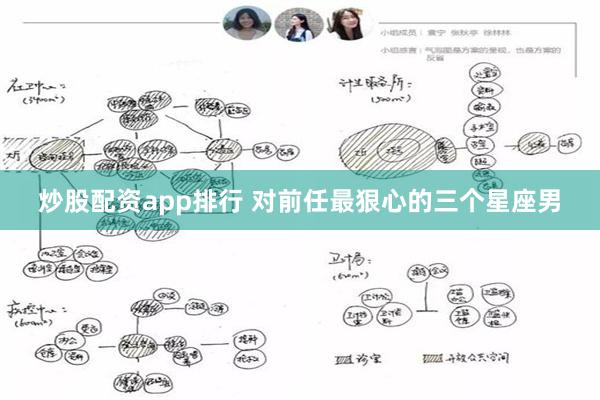 炒股配资app排行 对前任最狠心的三个星座男