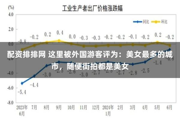 配资排排网 这里被外国游客评为：美女最多的城市，随便街拍都是美女